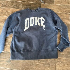 Vintage Duke Men’s XL Crewneck Sweatshirt